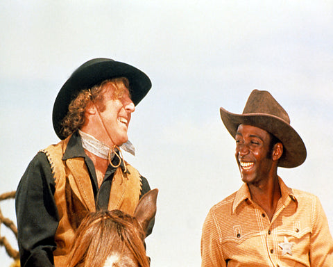 Blazing Saddles 1974 Gene Wilder No2