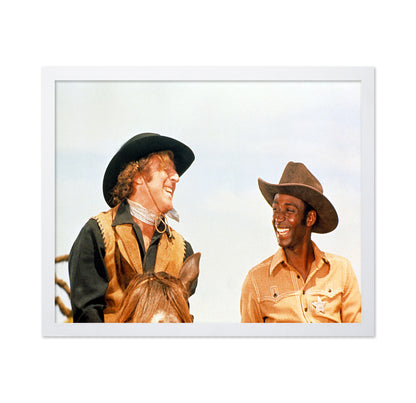 Blazing Saddles 1974 Gene Wilder No2
