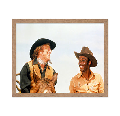 Blazing Saddles 1974 Gene Wilder No2