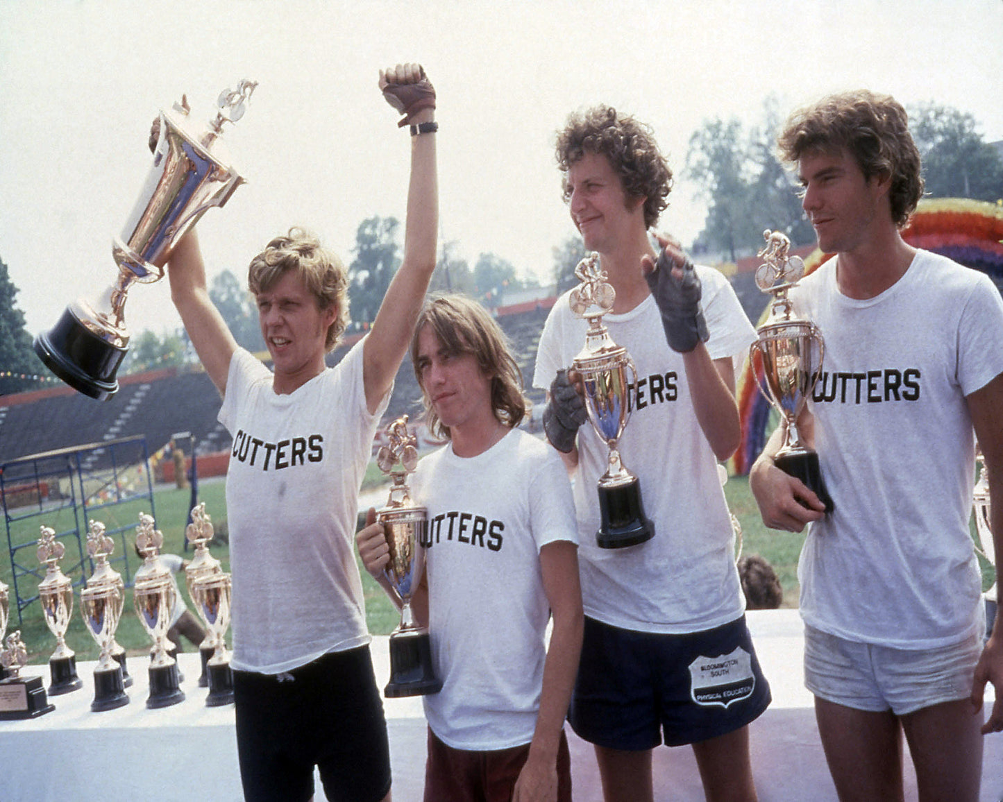 Breaking Away 1979 Dennis Christopher