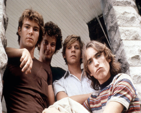 Breaking Away 1979 Dennis Quaid