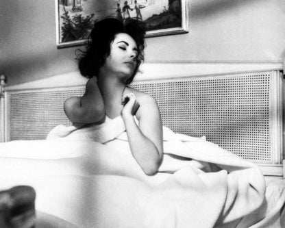 Butterfield 8 1960 Elizabeth Taylor No1
