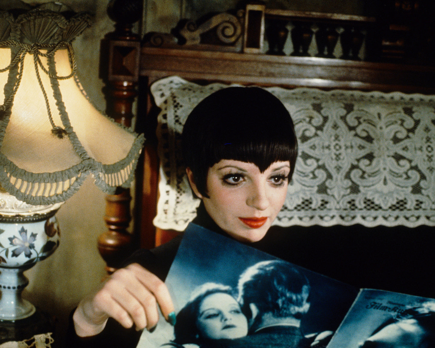 Cabaret 1972 Liza Minnelli No5