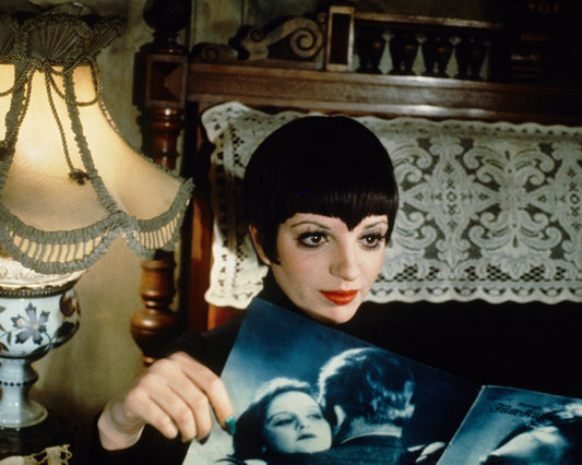 Cabaret 1972 Liza Minnelli No5