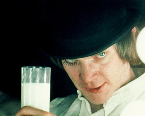 A Clockwork Orange 1971 Malcolm McDowell No2