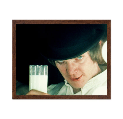 A Clockwork Orange 1971 Malcolm McDowell No2