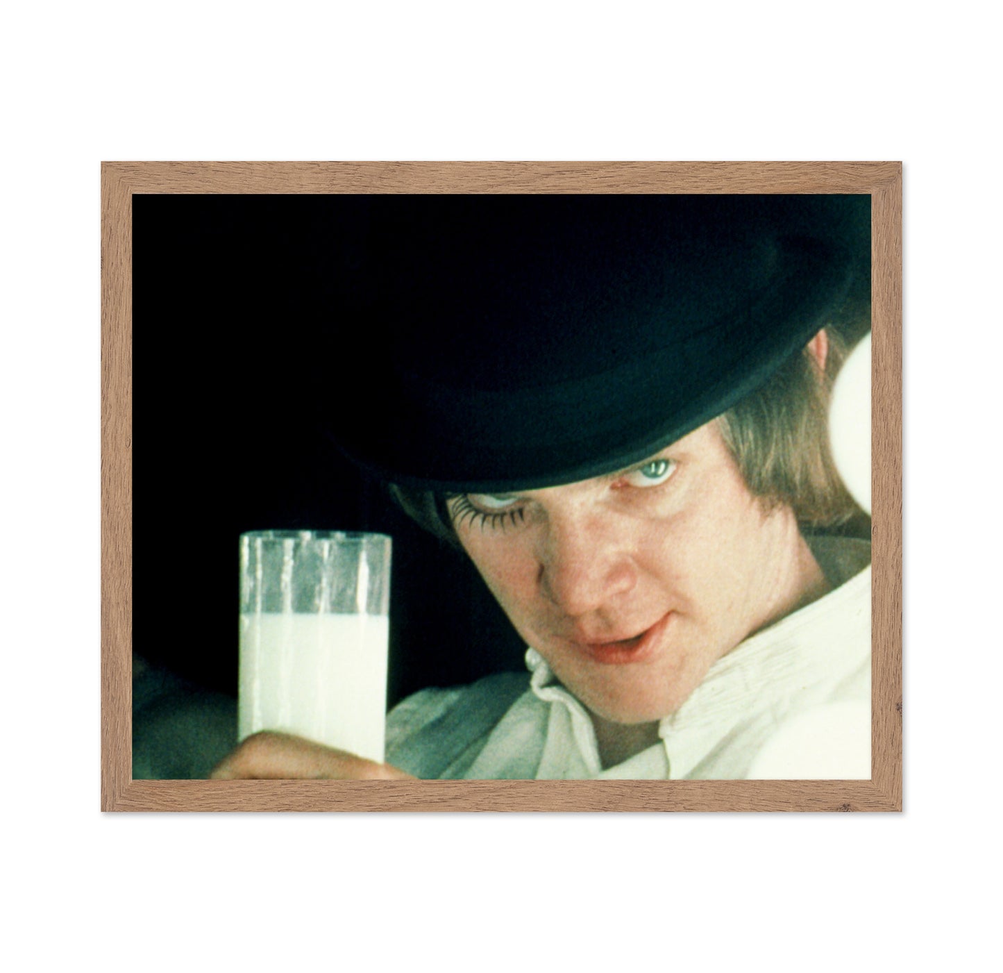 A Clockwork Orange 1971 Malcolm McDowell No2