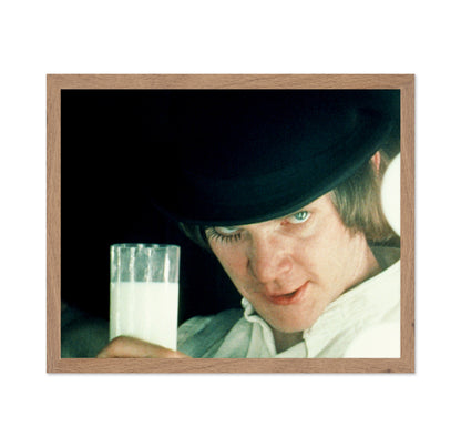 A Clockwork Orange 1971 Malcolm McDowell No2