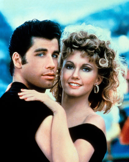 Grease 1978 John Travolta No1