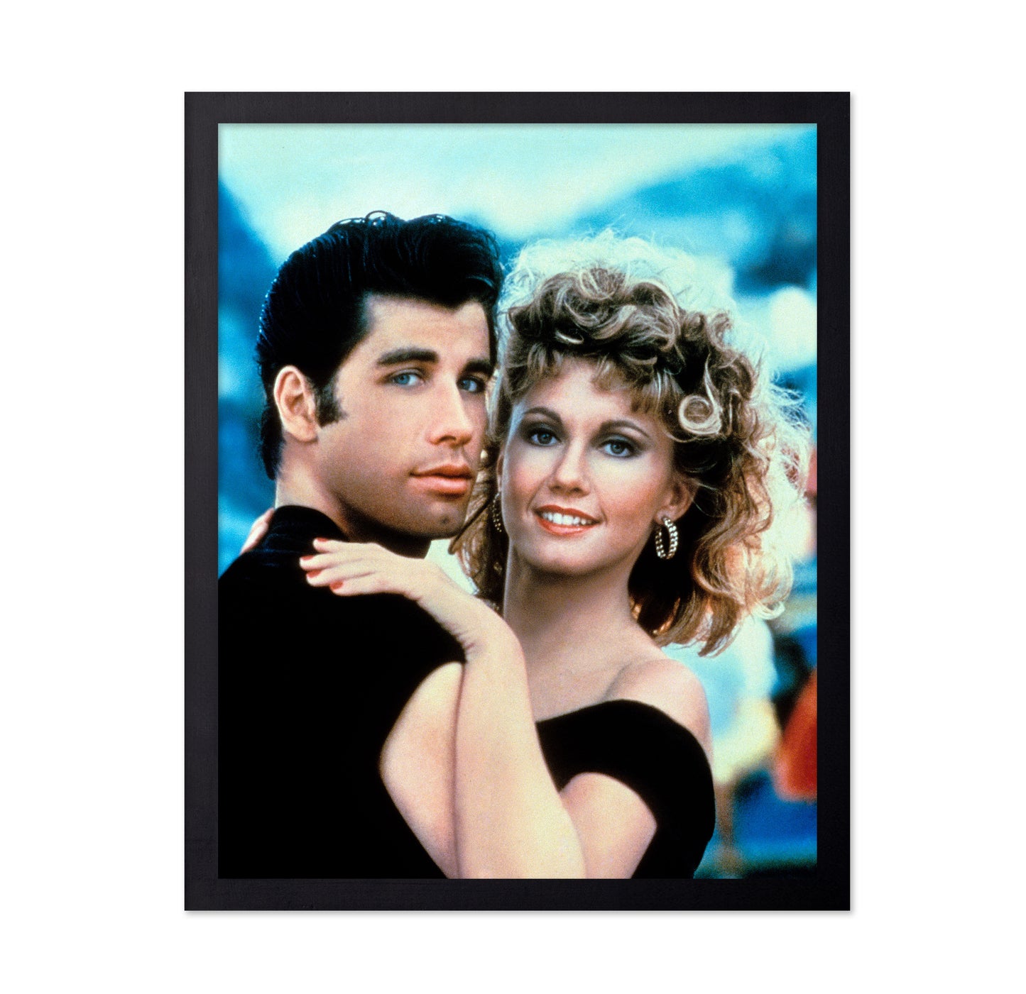 Grease 1978 John Travolta No1