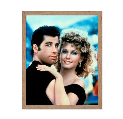 Grease 1978 John Travolta No1