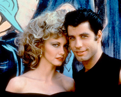 Grease 1978 Olivia Newton John No1