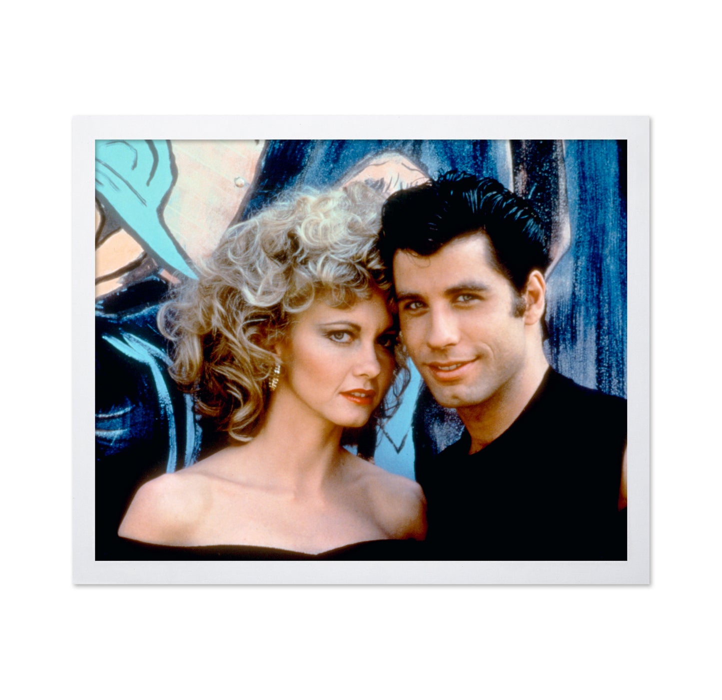 Grease 1978 Olivia Newton John No1