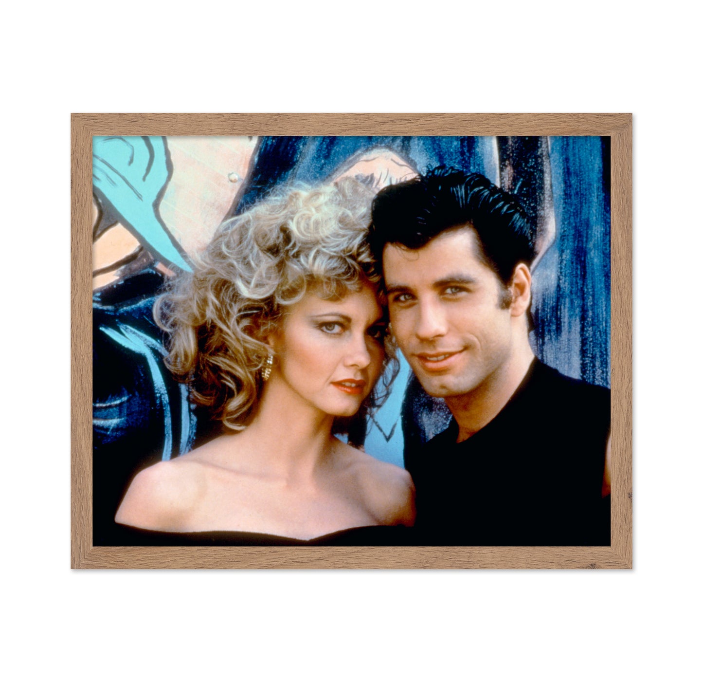 Grease 1978 Olivia Newton John No1