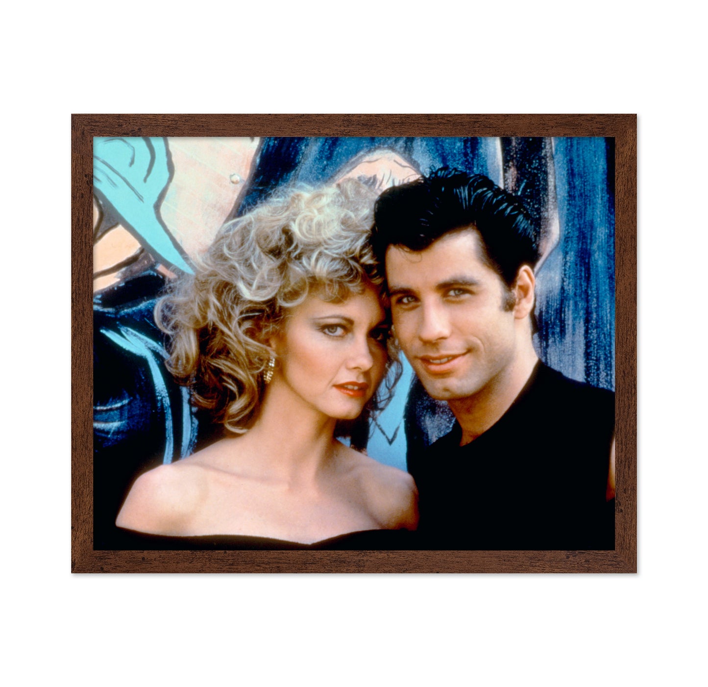 Grease 1978 Olivia Newton John No1