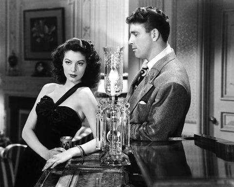 The Killers 1946 Ava Gardner No1