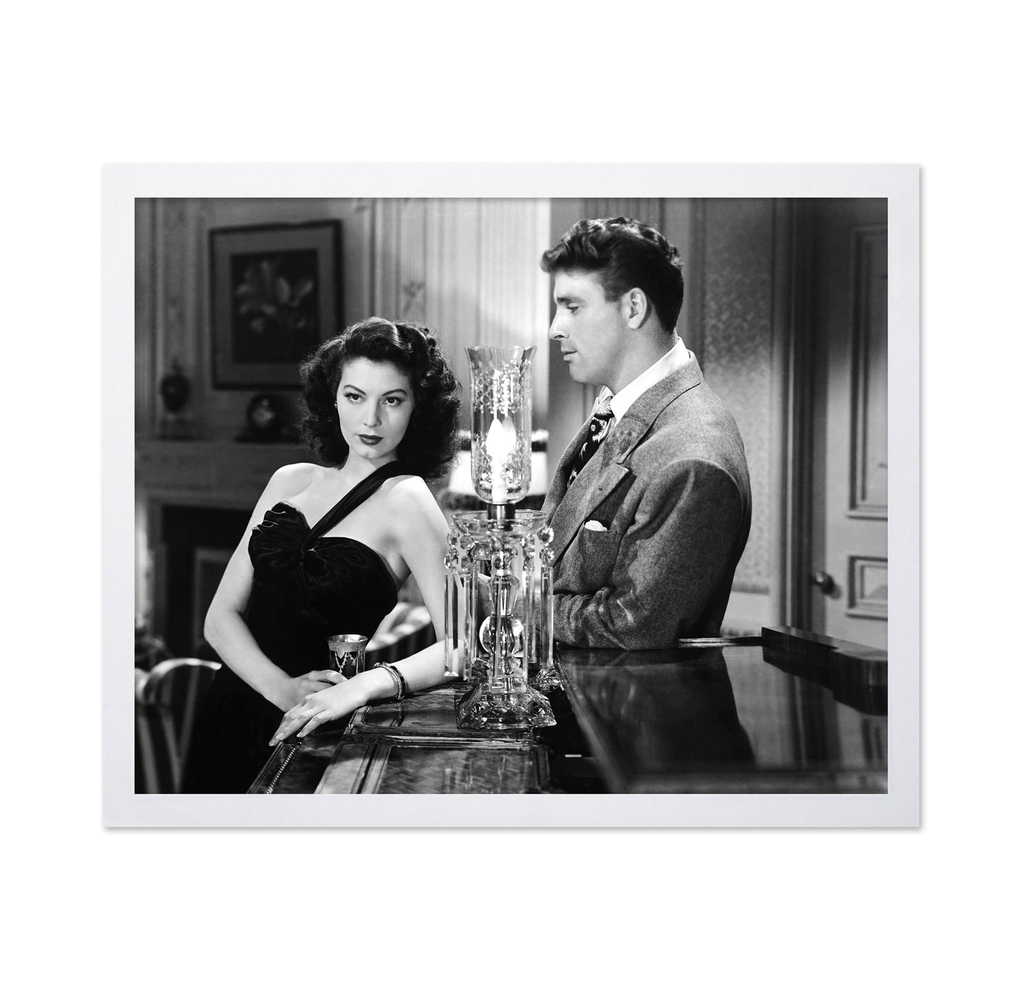 The Killers 1946 Ava Gardner No1