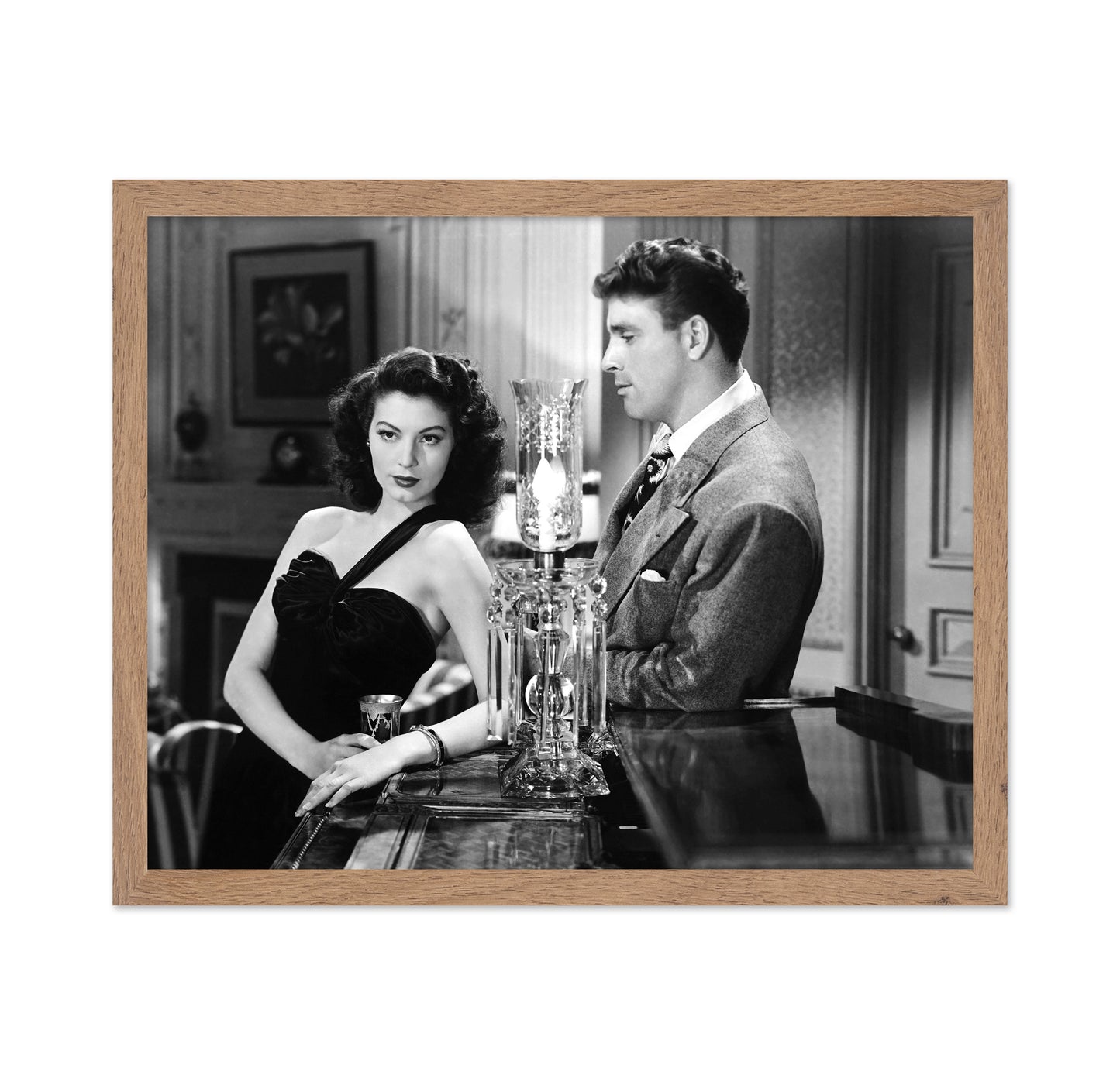 The Killers 1946 Ava Gardner No1