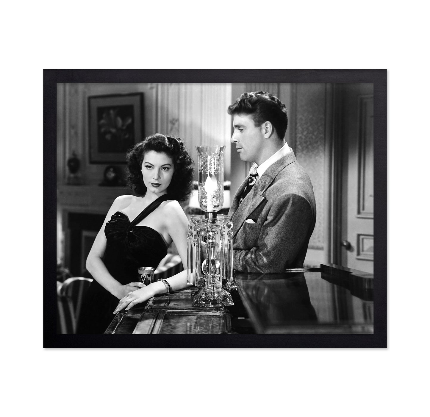 The Killers 1946 Ava Gardner No1