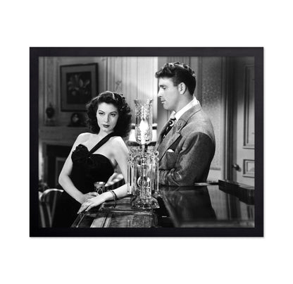 The Killers 1946 Ava Gardner No1