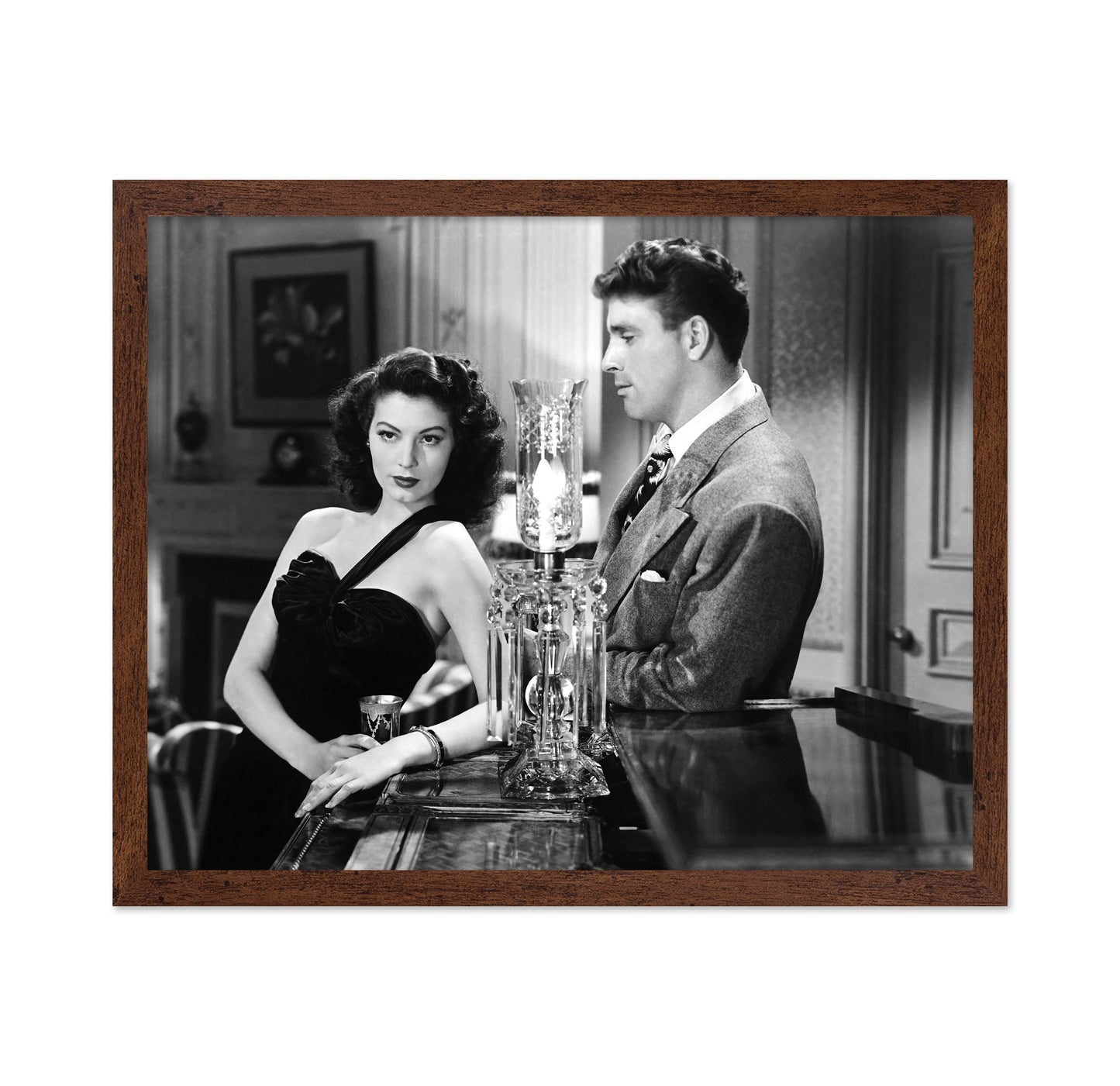 The Killers 1946 Ava Gardner No1
