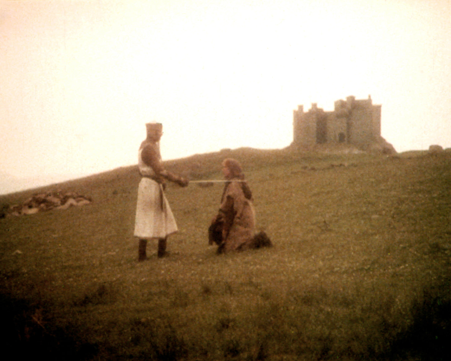 Monty Python and The Holy Grail 1975 Graham Chapman No1