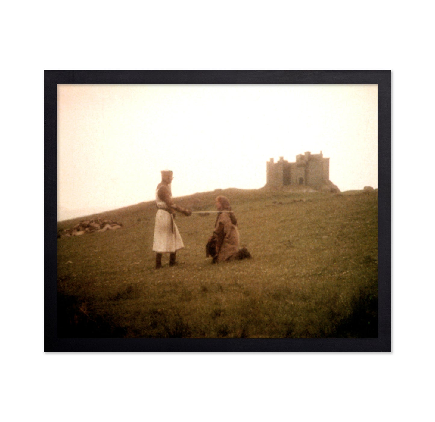 Monty Python and The Holy Grail 1975 Graham Chapman No1