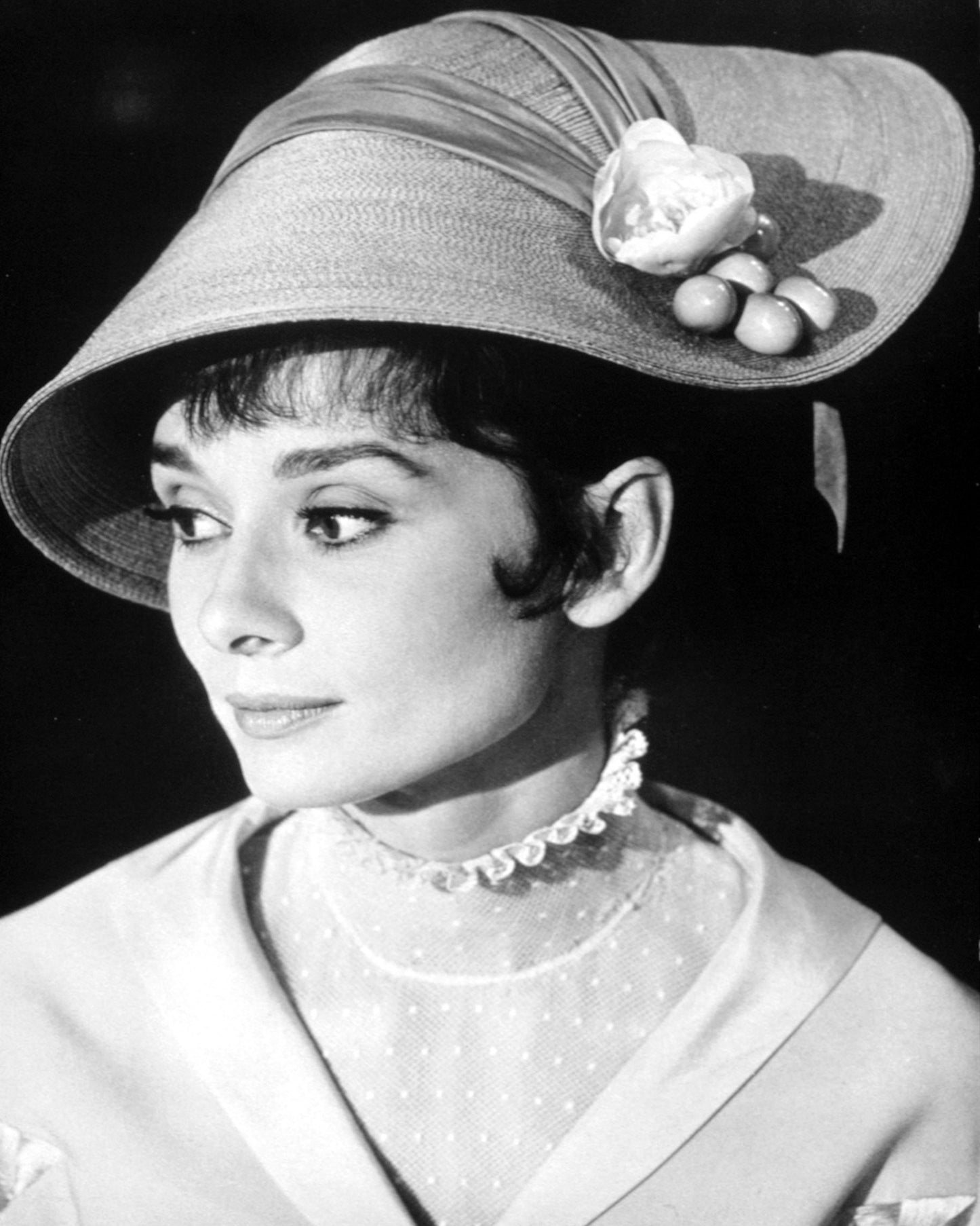 My Fair Lady 1964 Audrey Hepburn No4