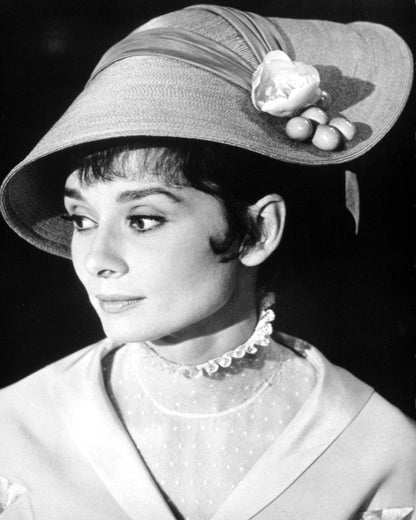 My Fair Lady 1964 Audrey Hepburn No4