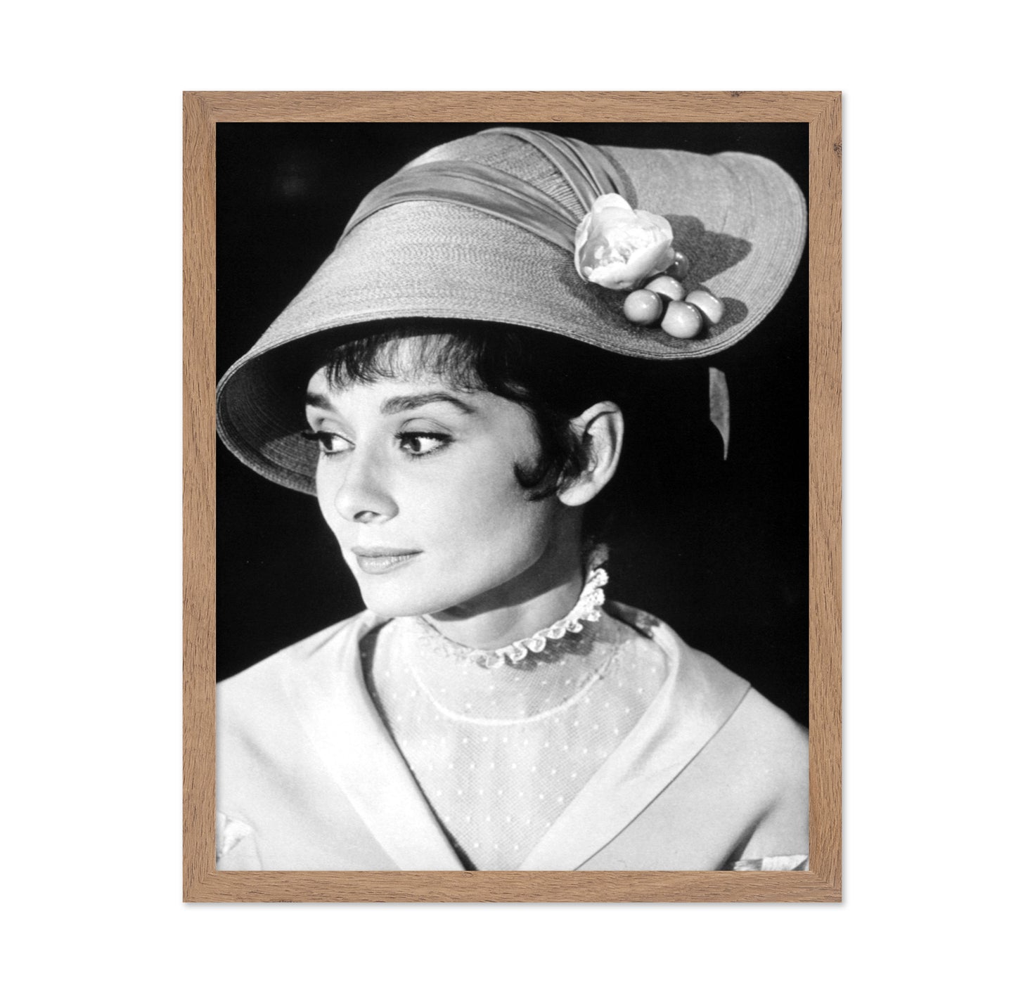 My Fair Lady 1964 Audrey Hepburn No4