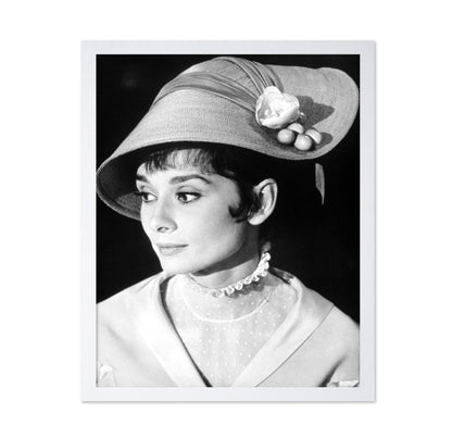 My Fair Lady 1964 Audrey Hepburn No4