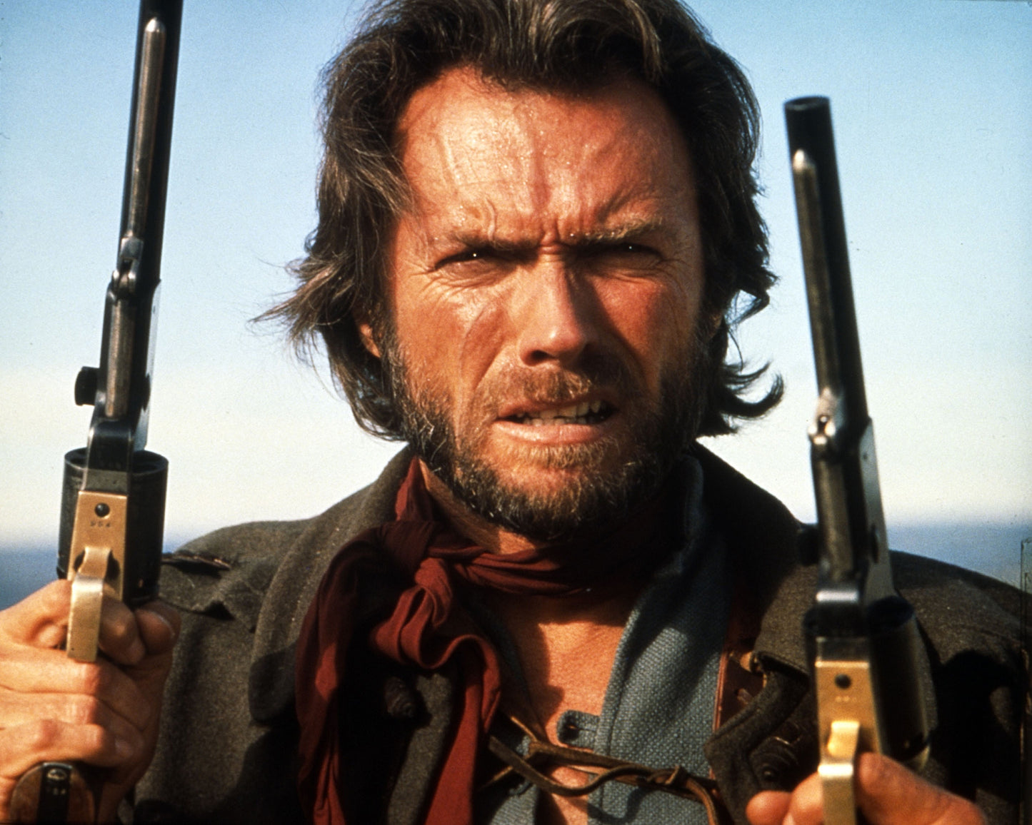 The Outlaw Josey Wales 1976 Clint Eastwood No1