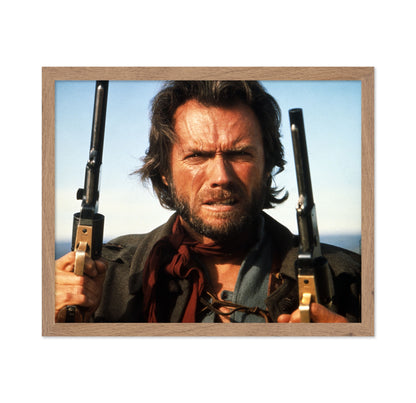 The Outlaw Josey Wales 1976 Clint Eastwood No1
