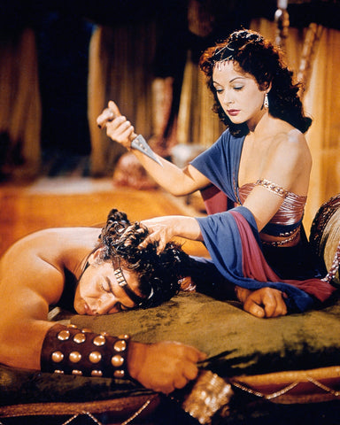 Samson and Delilah 1949 Victor Mature No3