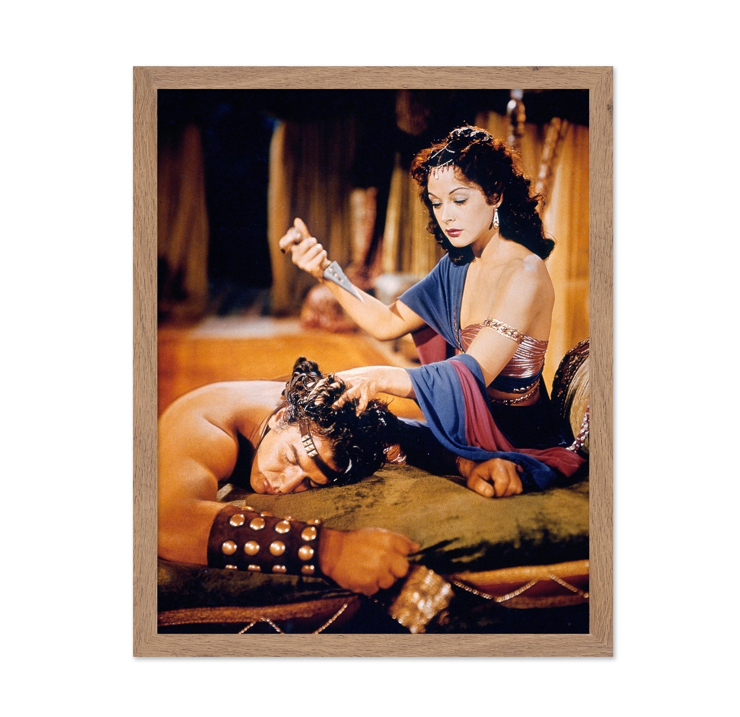 Samson and Delilah 1949 Victor Mature No3