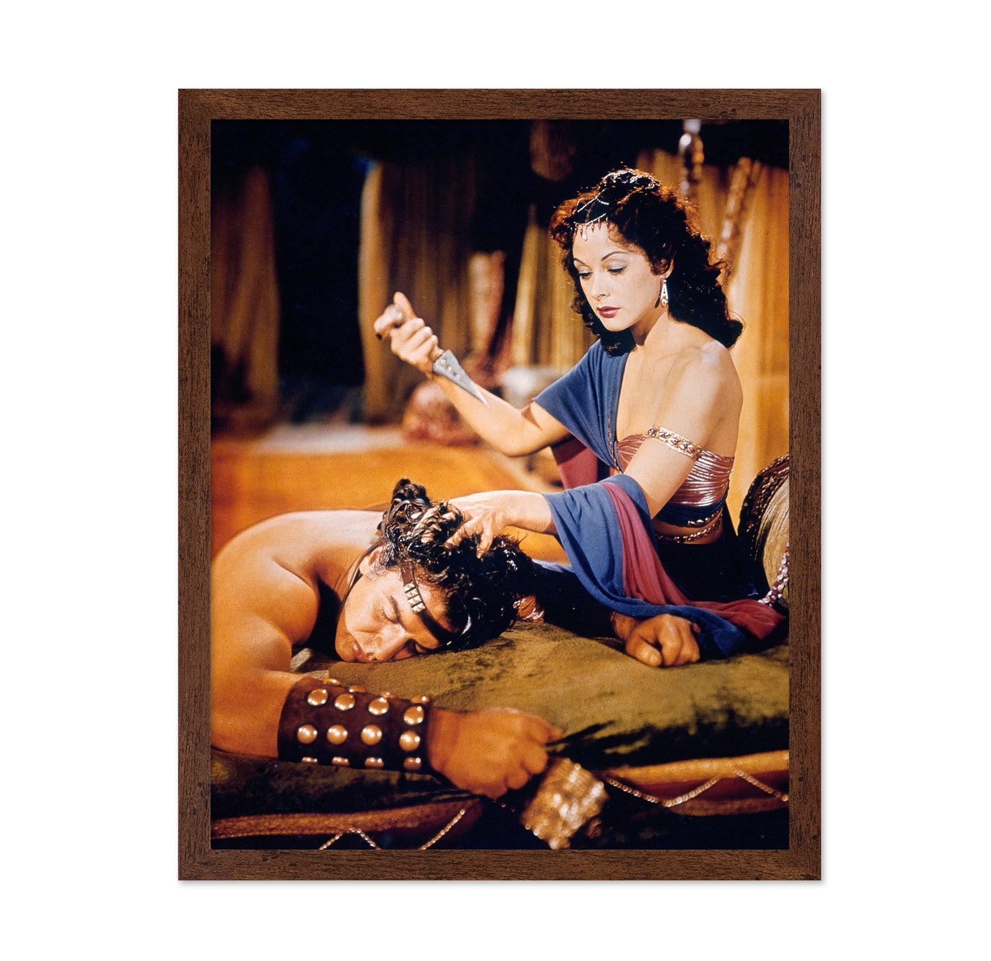 Samson and Delilah 1949 Victor Mature No3