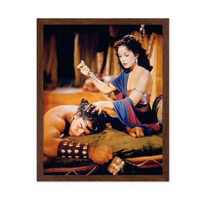 Samson and Delilah 1949 Victor Mature No3