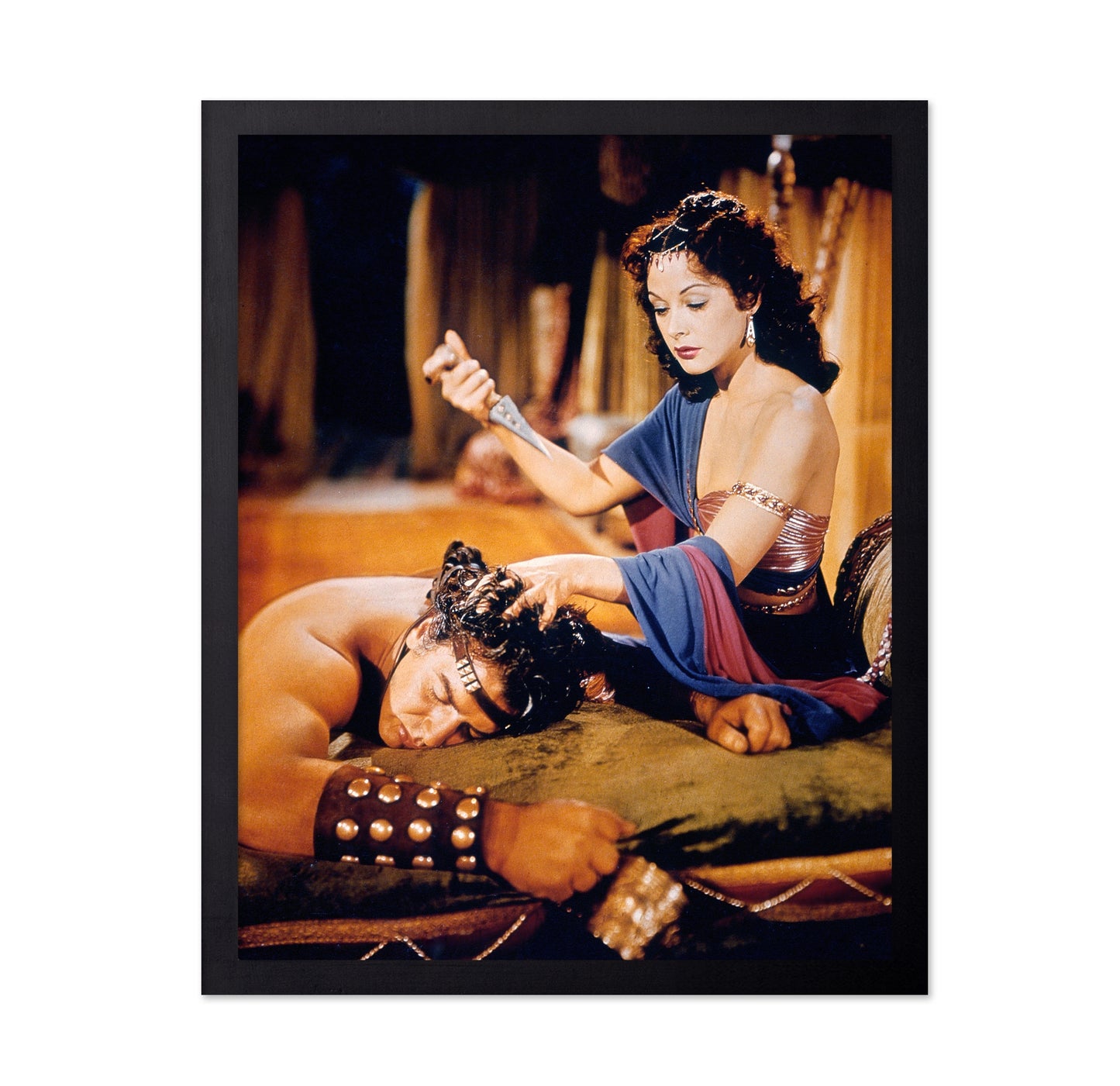 Samson and Delilah 1949 Victor Mature No3