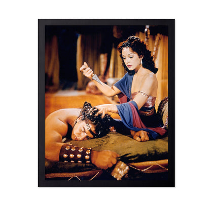 Samson and Delilah 1949 Victor Mature No3