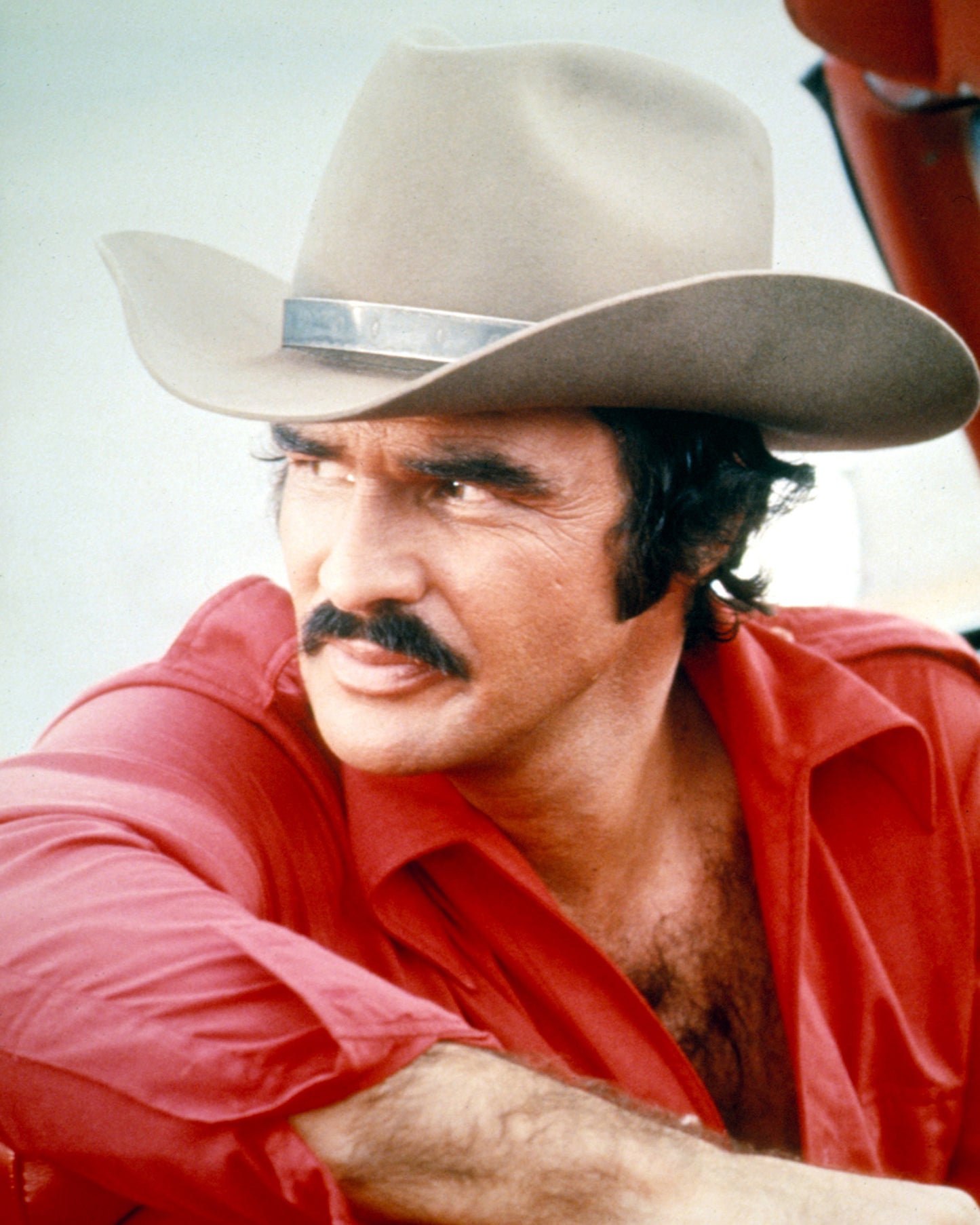 Smokey and The Bandit 1977 Burt Reynolds No1