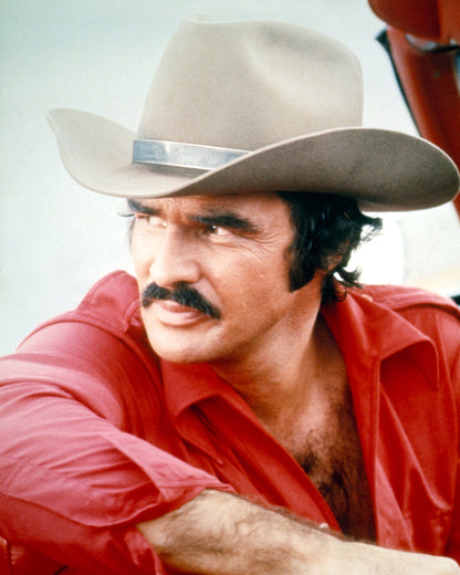 Smokey and The Bandit 1977 Burt Reynolds No1