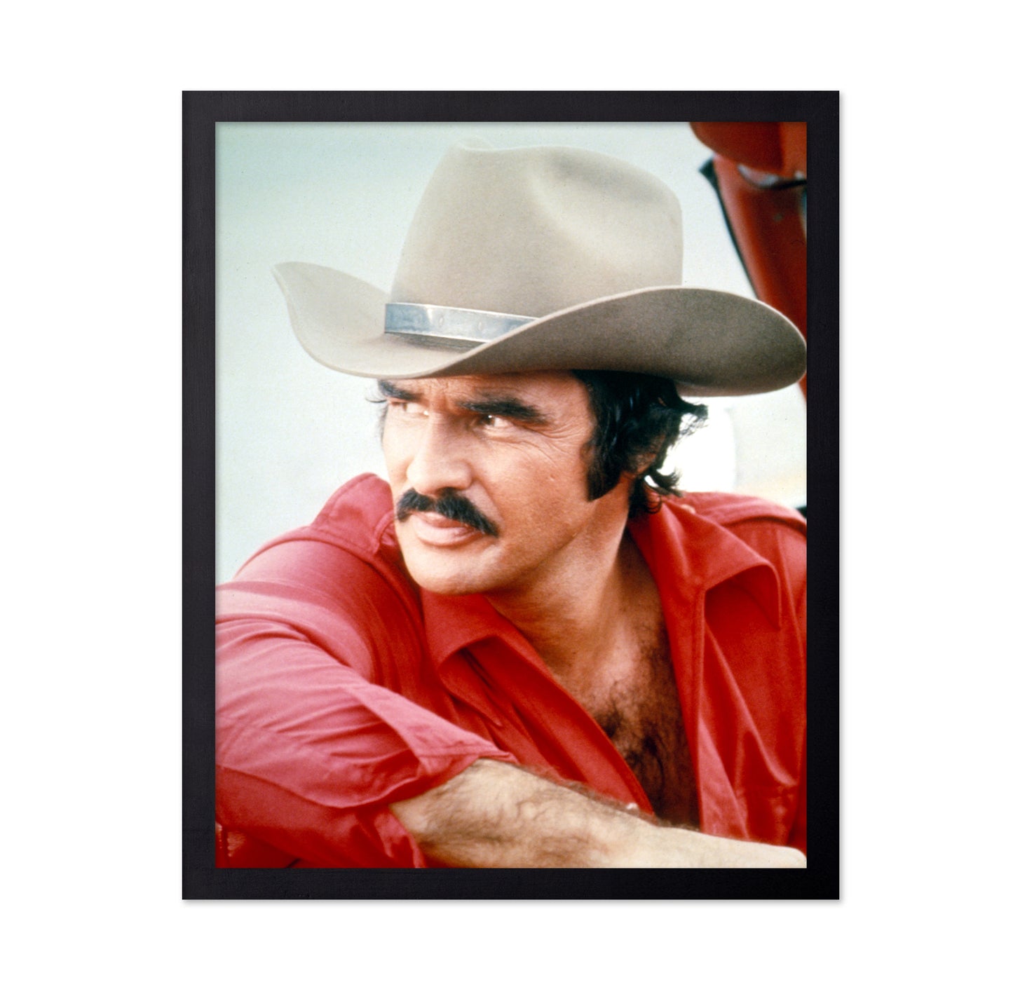 Smokey and The Bandit 1977 Burt Reynolds No1