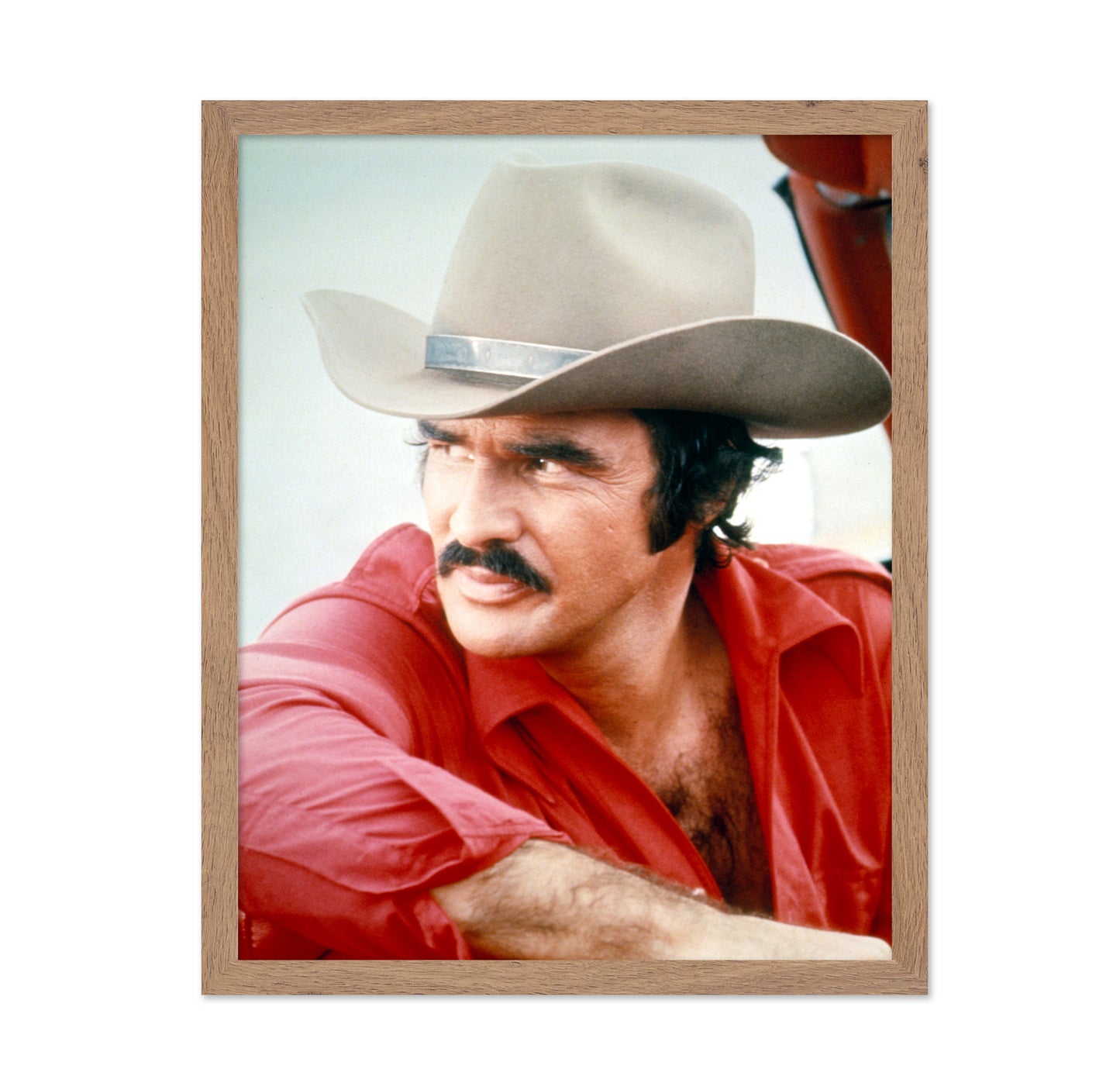 Smokey and The Bandit 1977 Burt Reynolds No1