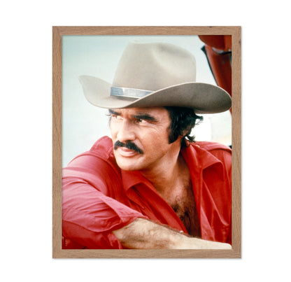 Smokey and The Bandit 1977 Burt Reynolds No1