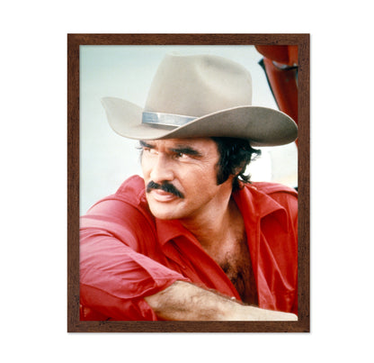 Smokey and The Bandit 1977 Burt Reynolds No1
