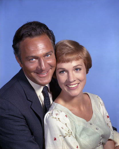 The Sound of Music 1965 Christopher Plummer No2