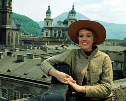 The Sound of Music 1965 Julie Andrews No7
