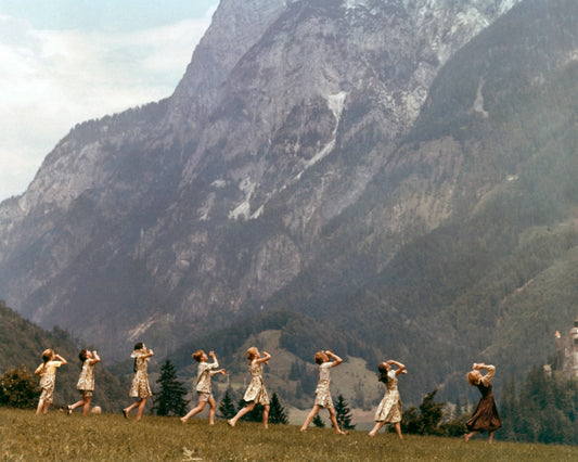 The Sound of Music 1965 Julie Andrews No1