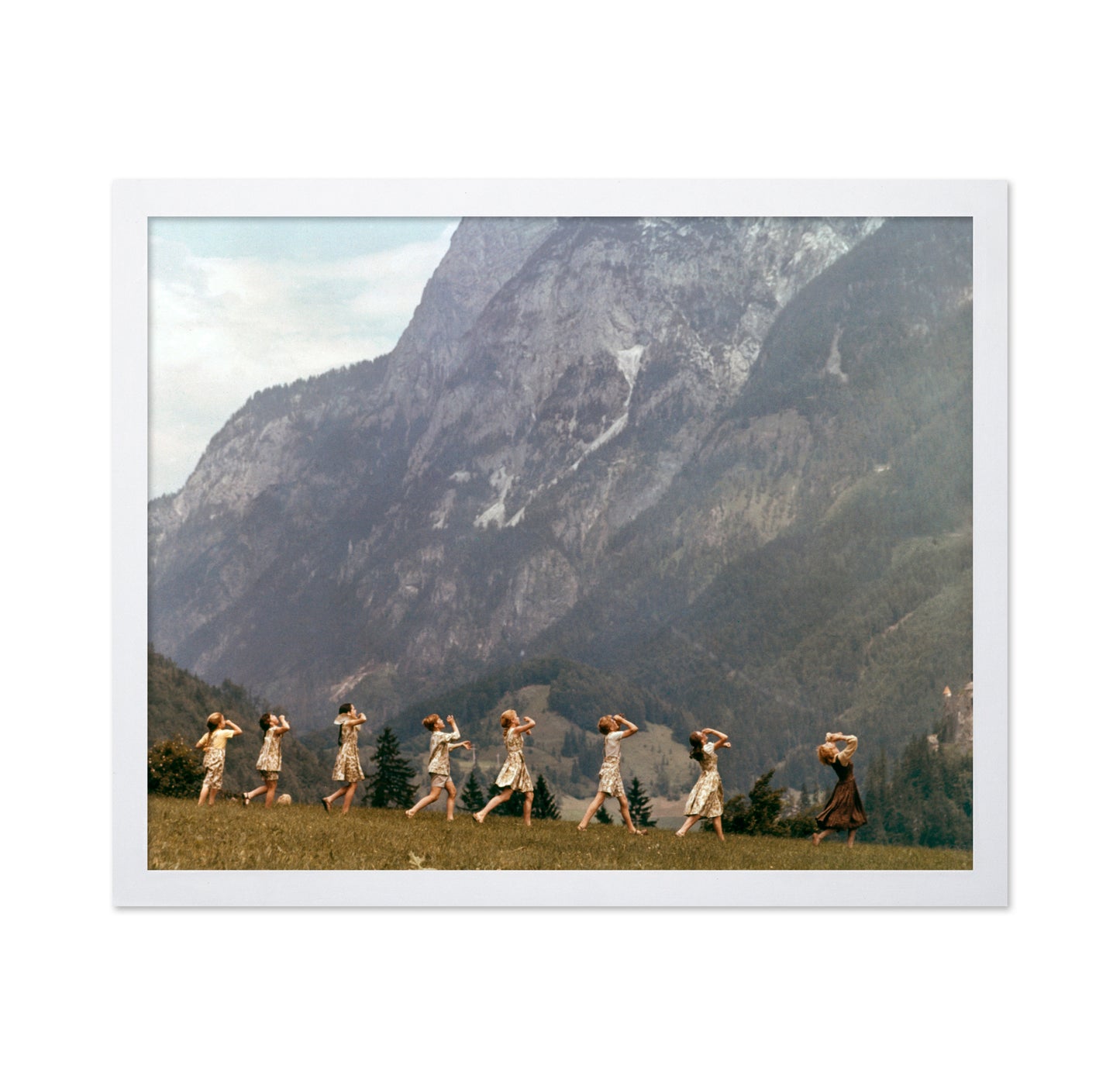The Sound of Music 1965 Julie Andrews No1