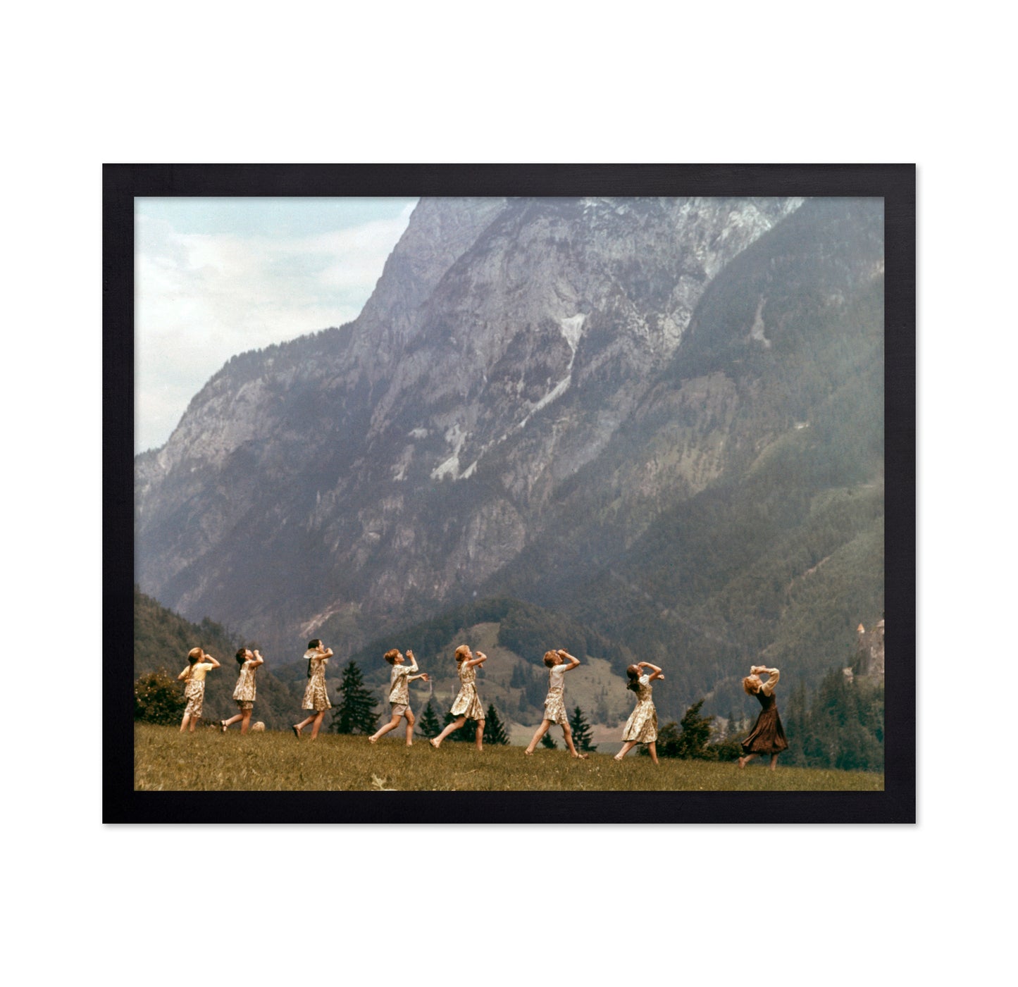 The Sound of Music 1965 Julie Andrews No1